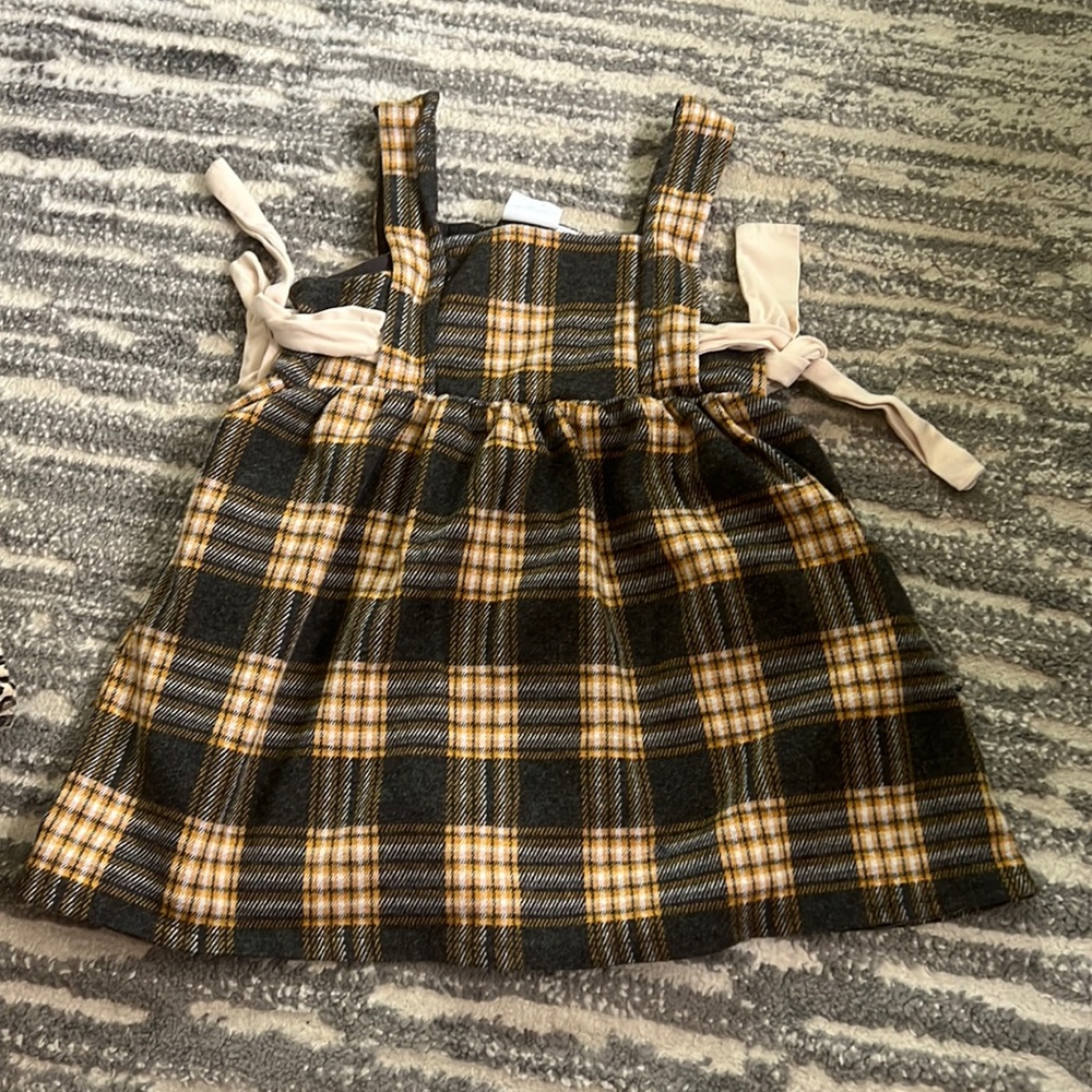 Zara dress